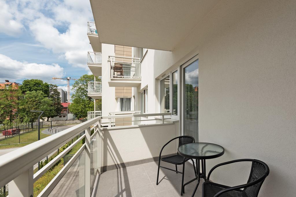 Sadowa Apartment Old Town Gdańsk Exterior foto