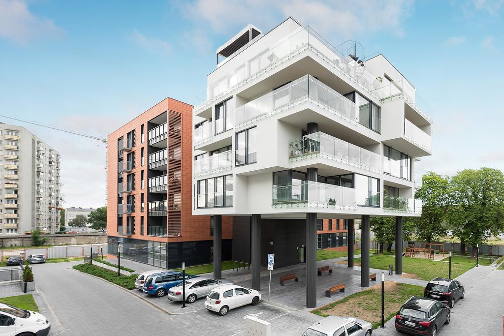 Sadowa Apartment Old Town Gdańsk Exterior foto