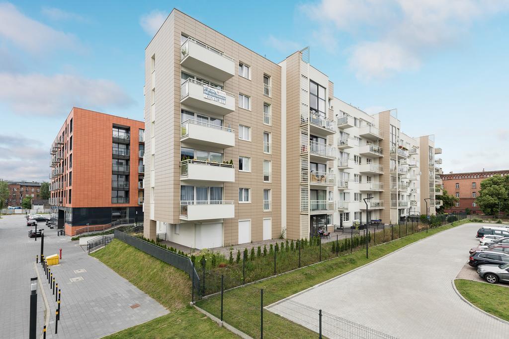 Sadowa Apartment Old Town Gdańsk Exterior foto